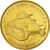 Frankreich, Token, Touristic token, 49/ Musée des Blindés - Somua S35, Arts &