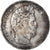 Moneda, Francia, Louis-Philippe, 5 Francs, 1833, Paris, BC+, Plata, KM:749.1
