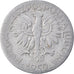 Monnaie, Pologne, 5 Zlotych, 1959