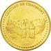 France, Jeton, Jeton Touristique, 41/ Château de Chaumont, Arts & Culture