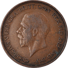 Münze, Großbritannien, 1/2 Penny, 1931