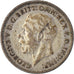 Coin, Great Britain, 6 Pence, 1933