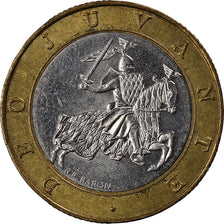 Moeda, Mónaco, 10 Francs, 1995