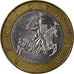 Moeda, Mónaco, 10 Francs, 1995
