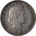 Monnaie, Suisse, 20 Rappen, 1919
