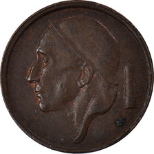 Moneta, Belgia, 20 Centimes, 1958