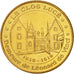 Francia, Token, Touristic token, 37/ Clos Lucé - Amboise, Arts & Culture, 20...