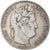 Coin, France, Louis-Philippe, 5 Francs, 1837, Rouen, VF(30-35), Silver