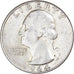 Monnaie, États-Unis, Washington Quarter, Quarter, 1964, U.S. Mint