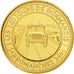 France, Token, Touristic token, 14/ Les 100 Jours de Normandie - Arromanches