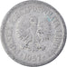 Coin, Poland, Zloty, 1957
