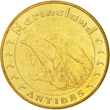 Francia, Token, Touristic token, 06/ Antibes - Marineland - Dauphins, Arts &
