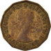 Moneta, Wielka Brytania, 3 Pence, 1962