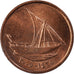 Münze, United Arab Emirates, 10 Fils, 2005