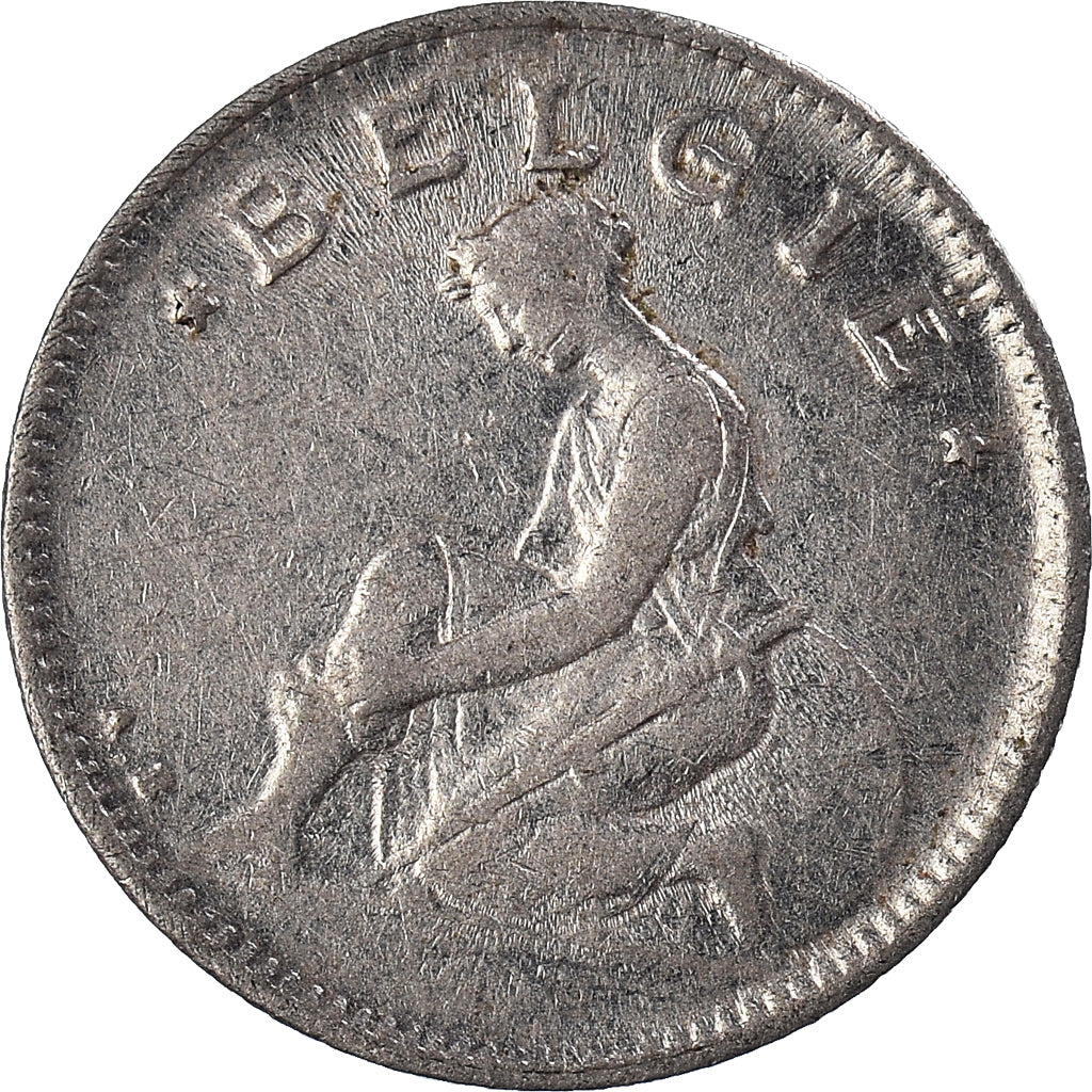 Monnaie, Belgique, 50 Centimes, 1923