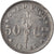 Monnaie, Belgique, 50 Centimes, 1923