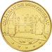 France, Touristic token, 49/ Château de Montsoreau, 2011, Monnaie de Paris