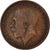 Moneda, Gran Bretaña, 1/2 Penny, 1914