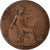 Münze, Großbritannien, 1/2 Penny, 1914