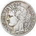 Coin, France, Cérès, 5 Francs, 1849, Paris, VF(20-25), Silver, KM:761.1