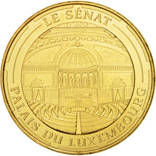 Francia, Token, Touristic token, 75/ Paris - Palais du Luxembourg - Sénat, Arts
