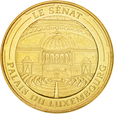 France, Touristic token, 75/ Paris - Palais du Luxembourg - Sénat, 2014, MDP