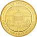 France, Touristic token, 75/ Paris - Palais du Luxembourg - Sénat, 2014, MDP