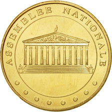 Frankreich, Touristic token, 75/ Paris - Assemblée Nationale, 2013, MDP