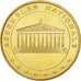 Frankreich, Touristic token, 75/ Paris - Assemblée Nationale, 2013, MDP