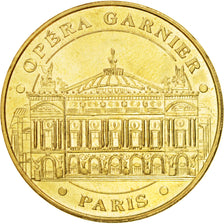 France, Token, Touristic token, 75/ Paris - Opéra Garnier, Arts & Culture