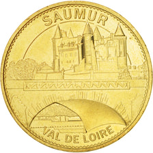 Francia, Token, Touristic token, 49/ Château de Saumur, Arts & Culture, 2015...