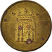 Belgium, Token, Undated