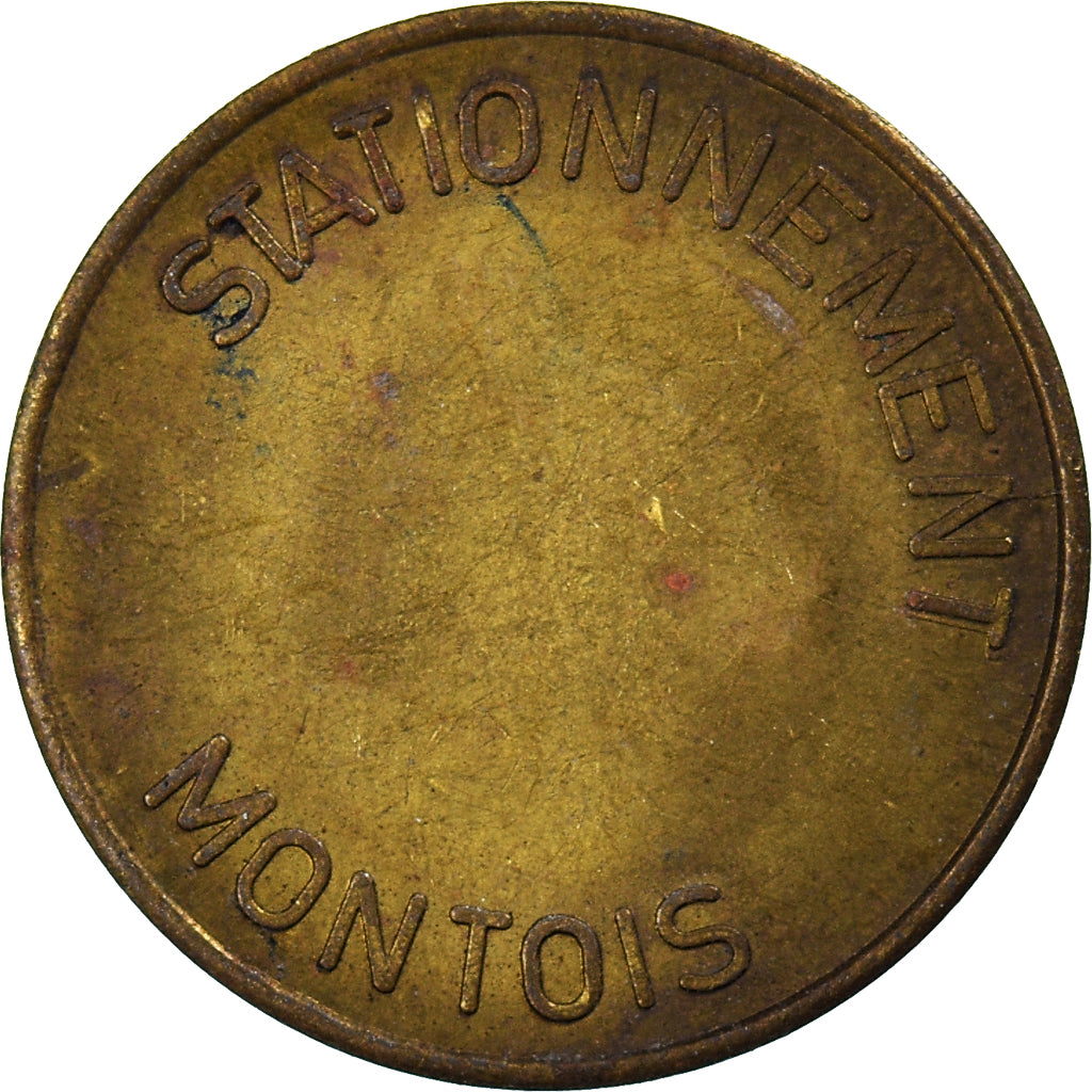 Belgium, Token, Undated