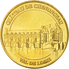 Francia, Token, Touristic token, 37/ Château de Chenonceau, Arts & Culture,...