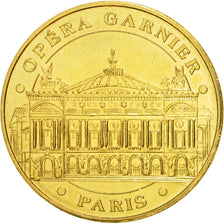 Francia, Token, Touristic token, 75/ Paris - Opéra Garnier, Arts & Culture,...