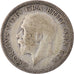 Münze, Großbritannien, Shilling, 1928