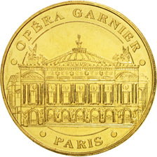 Francia, Token, Touristic token, 75/ Paris - Opéra Garnier, Arts & Culture