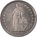 Coin, Switzerland, 1/2 Franc, 1979