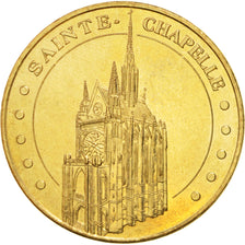 Frankreich, Touristic token, 75/ Paris - Sainte-Chapelle, 2012, Monnaie de Paris