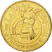 Francia, Token, Touristic token, 86/ Futuroscope - Lapins Crétins - Indien