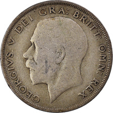 Coin, Great Britain, 1/2 Crown, 1922