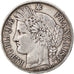 Monnaie, France, Cérès, 5 Francs, 1870, Paris, TB, Argent, Gadoury:743, KM:819