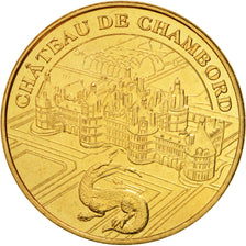 Frankrijk, Token, Toeristisch fiche, 41/ Château de Chambord, Arts & Culture