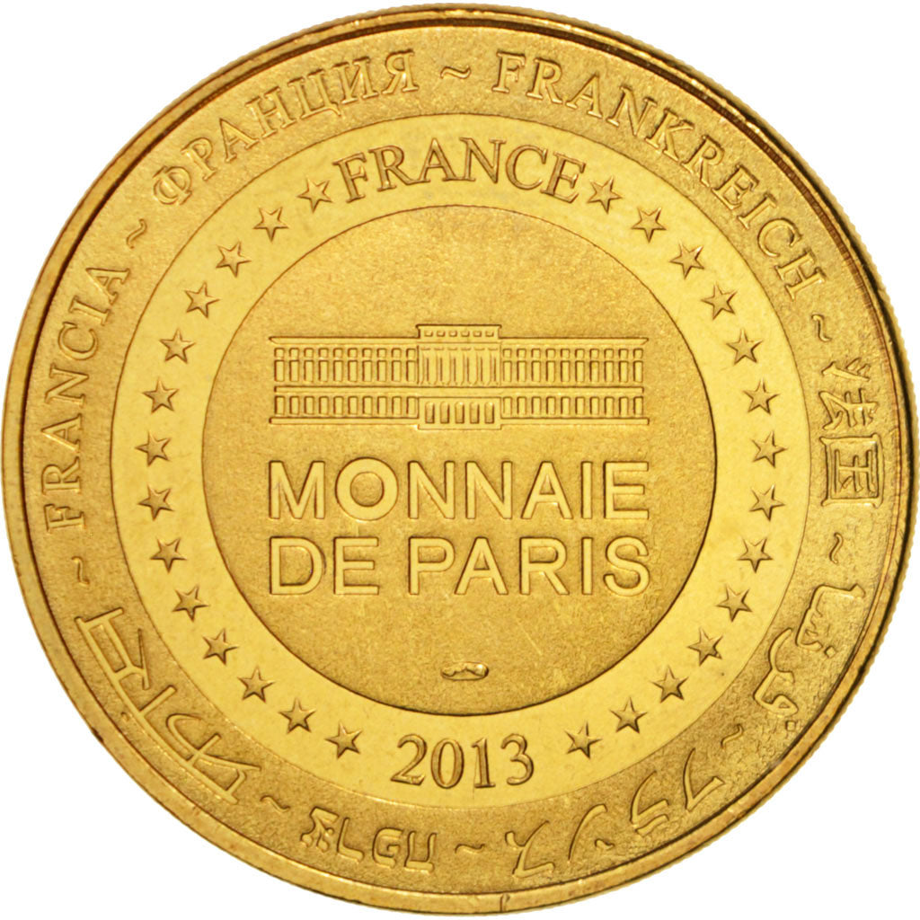 Frankrijk, Token, Toeristisch fiche, 41/ Château de Chambord, Arts & Culture