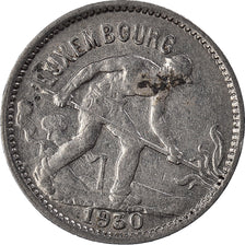 Münze, Luxemburg, 50 Centimes, 1930