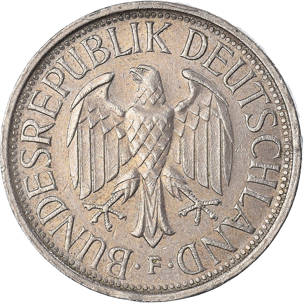 Coin, GERMANY - FEDERAL REPUBLIC, Mark, 1979