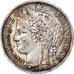 Coin, France, Cérès, 5 Francs, 1870, Paris, VF(30-35), Silver, KM:818.1