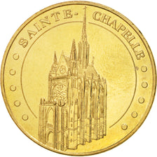 Frankrijk, Token, Toeristisch fiche, 75/ Paris - Sainte-Chapelle, Arts &