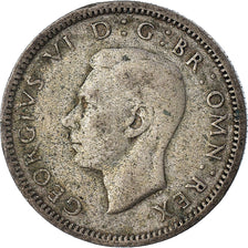 Moneta, Gran Bretagna, 6 Pence, 1946