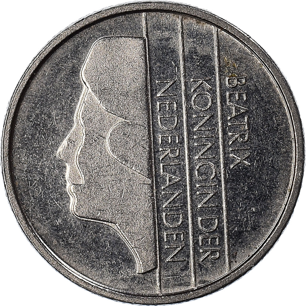 Moneda, Países Bajos, 10 Cents, 1994